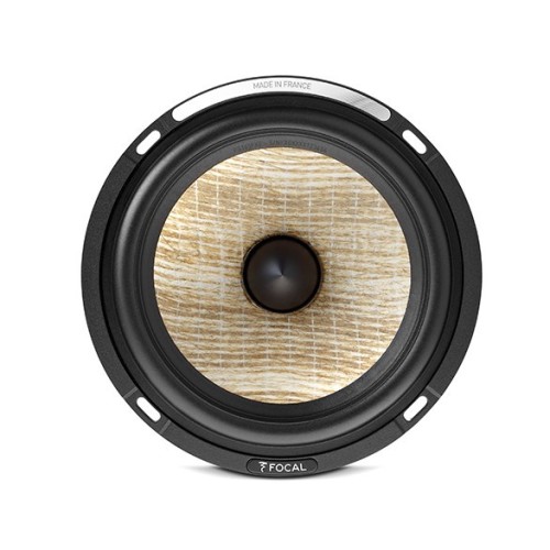 FOCAL PS 165 FXE 2-JŲ JUOSTŲ AUTOMOBILINIŲ KOMPONENTINIŲ GARSIAKALBIŲ KOMPLEKTAS GALIA: 160W, JAUTRUMAS: 90,5DB, DAŽNIŲ JUOSTA: 55-28KHZ  