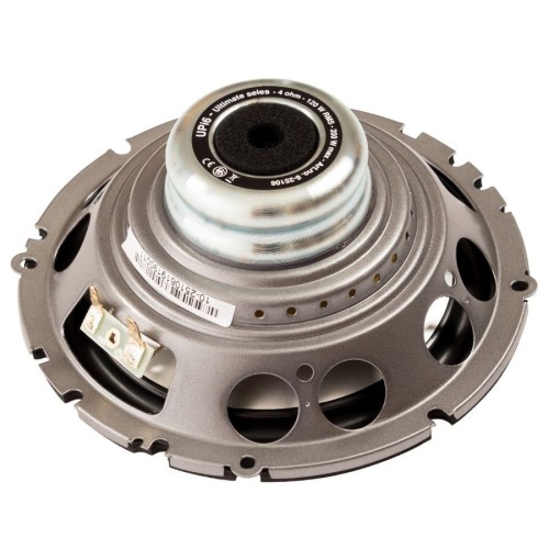 DLS UPI6 KOMPONENTINIAI 16.5CM GARSIAKALBIAI GALIA: 120 RMS, DAŽNIŲ JUOSTA: 50– 25.000 HZ, JAUTRUMAS: 84.2 DB (1W/1M) 