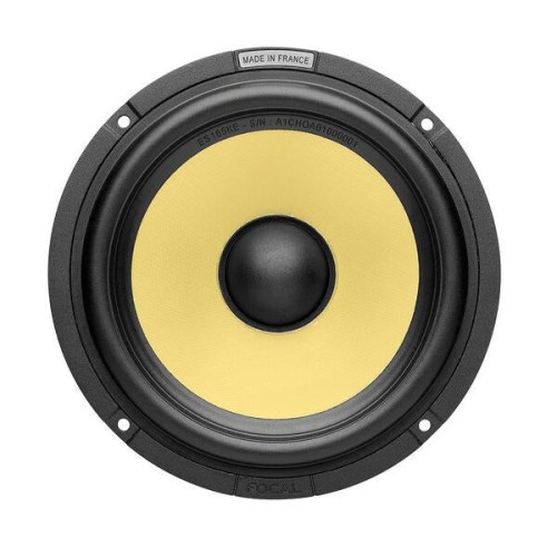 FOCAL ES 165 KE, 2 KANALŲ GARSIAKALBIŲ RINKINYS GALIA: 200W, DAŽNIŲ JUOSTA: 60 HZ - 22 KHZ, JAUTRUMAS: 91 DB 