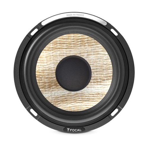 FOCAL PS 165 F3E 3-JŲ JUOSTŲ AUTOMOBILINIŲ KOMPONENTINIŲ GARSIAKALBIŲ KOMPLEKTAS GALIA: 160W, JAUTRUMAS: 87,5DB, DAŽNIŲ JUOSTA: 60-28KHZ  