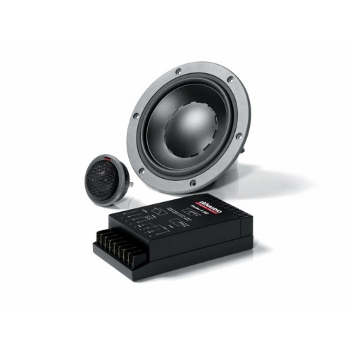 DYNAUDIO ESOTEC SYSTEM 242 (MW162, MD102, X252) KOMPONENTAI 17CM 2JŲ JUOSTŲ