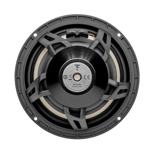FOCAL ES 165 K2S, 2 KANALŲ GARSIAKALBIŲ RINKINYS GALIA: 140W, DAŽNIŲ JUOSTA: 60 HZ - 22 KHZ, JAUTRUMAS: 88 DB 