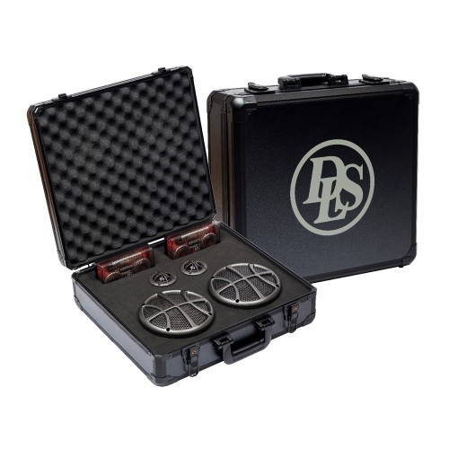 DLS SCANDCASE 2, 16,5CM 2 - JUOSTŲ KOMPONENTINIAI GARSIAKALBIAI AUTOMOBILIUI, DAŽNIŲ JUOSTA: 50 – 30 000 HZ, VARŽA: 4 OHM 