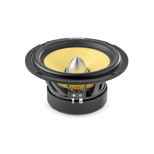 FOCAL ES 165 KX2E, 2 KANALŲ GARSIAKALBIŲ RINKINYS GALIA: 240W, DAŽNIŲ JUOSTA: 55 HZ - 32 KHZ, JAUTRUMAS: 92.5 DB 