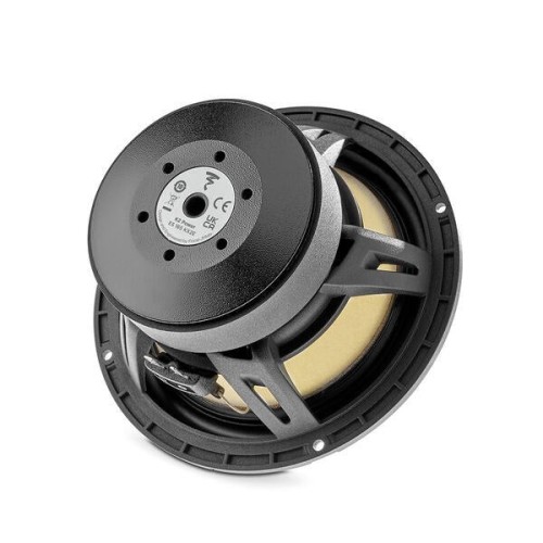 FOCAL ES 165 KX2E, 2 KANALŲ GARSIAKALBIŲ RINKINYS GALIA: 240W, DAŽNIŲ JUOSTA: 55 HZ - 32 KHZ, JAUTRUMAS: 92.5 DB 