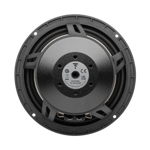 FOCAL ES 165 KX2E, 2 KANALŲ GARSIAKALBIŲ RINKINYS GALIA: 240W, DAŽNIŲ JUOSTA: 55 HZ - 32 KHZ, JAUTRUMAS: 92.5 DB 