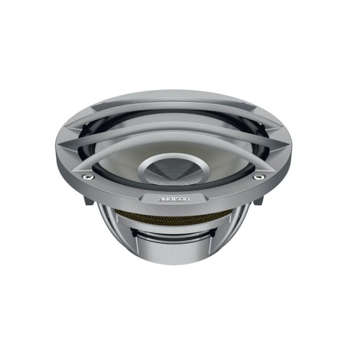 AUDISON TH 6.5 II SAX, AUTOMOBILINIS PRIEŠBOSINIS GARSIAKALBIS GALIA: 300W, DAŽNIŲ JUOSTA: 40 ÷ 4500 HZ, JAUTRUMAS: 87 DB/SPL 