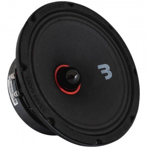 BASS HABIT SPL ELITE SE200M VIDUTINIŲ DAŽNIŲ GARSIAKALBIS GALIA: 200W, DAŽNIŲ JUOSTA: 90-8.000 HZ, VARŽA 4 OMAI 