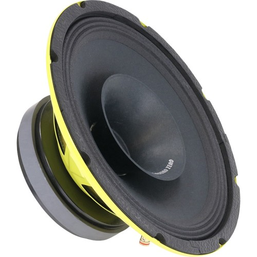 GROUND-ZERO GZCM 10.0SPL AUTOMOBLINIS GARSIAKALBIS GALIA (RMS/ MAX): 200 / 500 W, DAŽNIŲ JUOSTA 100 HZ – 10 KHZ 