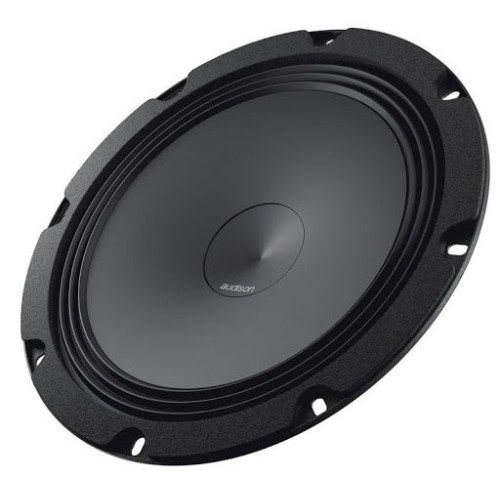 AUDISON AP 8 20CM PRIEŠBOSIS/ŽEMŲ DAŽNIŲ GARSIAKALBIAI AUTOMOBILIUI SU GROTOM 2 VNT. GALIA: 300W, DAŽNIŲ JUOST: 35- 3K HZ, JAUTRUMAS: 93,5 DB/SPL 