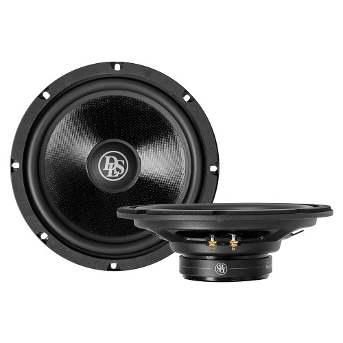 DLS CRUISE CRPP-UW83, 20CM PRIEŠBOSINIAI GARSIAKALBIAI AUTOMOBILIUI GALIA: 100 W / RMS, DAŽNIŲ JUOSTA: 45 - 5000 HZ, JAUTRUMAS: 88,2 DB / 1W, 1M 
