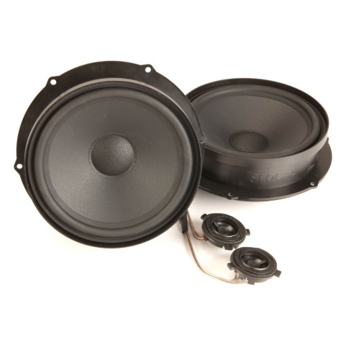 FOCAL IS VW 180 GARSIAKALBIAI VW, SKODA, SEAT AUTOMOBILIUI INTEGRATION KOMPONENTAI 120W 18 CM 2 JUOSTŲ 2VNT.