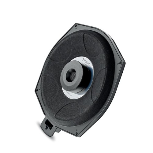 FOCAL ISUB BMW 2 ŽEMŲ DAŽNIŲ AUTOMOBILINIS GARSIAKALBIS SKIRTAS BMW MARKĖS AUTOMOBILIAMS 