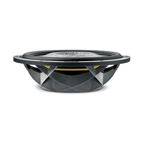 FOCAL 8WM AUTOMOBILINIS ŽEMŲ DAŽNIŲ GARSIAKALBIS NOMINALI GALIA 100 W MAKSIMALI GALIA 200 W JAUTRUMAS  (2.83V/1M): 91.8 DB VC DIAMETRAS: 3 1/8
