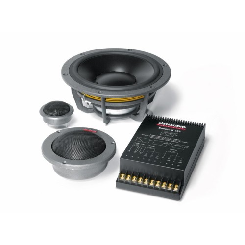 DYNAUDIO ESOTEC SYSTEM 362 (MW172, MD142 MD102, X362) KOMPONENTAI 3JŲ JUOSTŲ