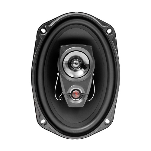 BASS HABIT REBEL R690, ELIPSINIAI 6 X 9 GARSIAKALBIAI AUTOMOBILIUI, GALIA: 60 W, JAUTRUMAS: 88 DB, DAŽNIO ATSAKAS: 	 60HZ – 20KHZ, MONTAVIMO GYLIS: 76 MM 