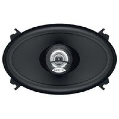 HERTZ DIECI DCX 460 KOAKSIALINIAI GARSIAKALBIAI 10X15 CM 2JŲ JUOSTŲ  80W 2 VNT. KOMPLEKTE