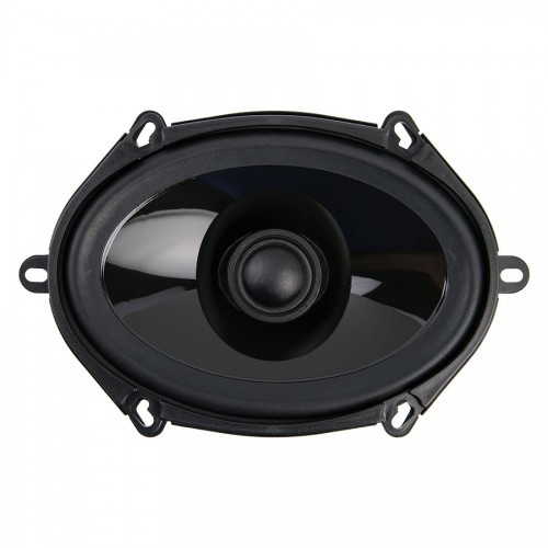 SOUNDSTREAM SSTV2.57, KOAKSIALINIAI GARSIAKALBIAI AUTOMOBILIUI GALIA: 130W, JAUTRUMAS: 90 DB, VARŽA: 3 OMAI 