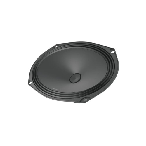 AUDISON AP 690, AUTOMOBILINIAI PRIEŠBOSINIAI GARSIAKALBIAI, GALIA: 300W (4 OMAI), DAŽNIŲ JUOSTA: 40 - 5 K HZ, JAUTRUMAS: 95 DB 