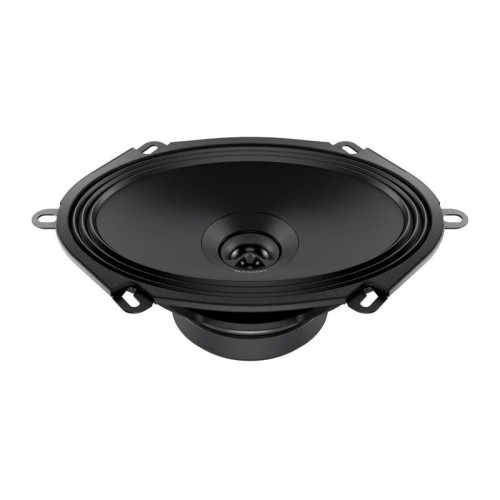 AUDISON APX 570, AUTOMOBILINIS KOAKSIALINIS GARSIAKALBIS GALIA: 210W (4 OMAI), DAŽNIŲ JUOSTA: 60 ÷ 23K HZ, JAUTRUMAS: 93 DB 
