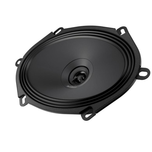 AUDISON APX 570, AUTOMOBILINIS KOAKSIALINIS GARSIAKALBIS GALIA: 210W (4 OMAI), DAŽNIŲ JUOSTA: 60 ÷ 23K HZ, JAUTRUMAS: 93 DB 
