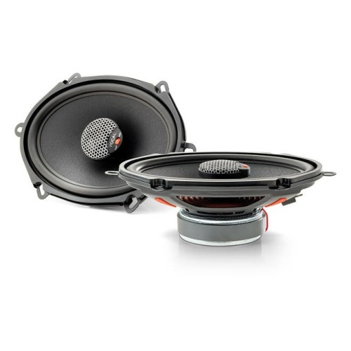 FOCAL ICU 570 2-JŲ JUOSTŲ KOAKSALINIS GARSIAKALBIS GALIA 70 W RMS / 140W, DAŽNIŲ JUOSTA 60 HZ - 21 KHZ, JAUTRUMAS (2,83V/1M): 94 DB 