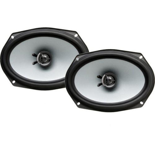 MOREL MAXIMO ULTRA COAX 6X9 AUTOMOBILINIAI GARSIAKALBIAI DIDŽIAUSIA GALIA: 200W, RMS 100W VARŽA: 4 OHMAI JAUTRUMAS: 92DB 