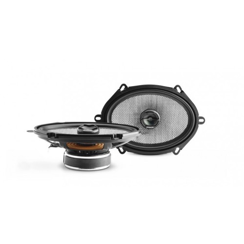 FOCAL 570 AC GARSIAKALBIAI AUTOMOBILIUI ACCESS KOAKSALINIAI 2-JUOSTŲ 120W 13X18CM KAINA UŽ 2VNT