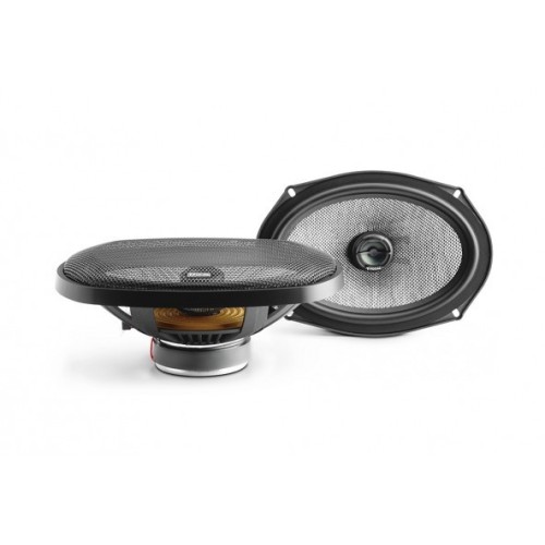 FOCAL 690 AC GARSIAKALBIAI AUTOMOBILIUI ACCESS KOAKSALINIAI 2-JUOSTŲ 150W 165X235MM KAINA UŽ 2VNT