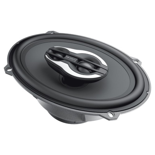 HERTZ MPX 690.3 PRO, AUTOMOBILINIS KOAKSIALINIS GARSIAKALBIS GALIA: 260 W, DAŽNIŲ JUOSTA: 30 ÷ 24K HZ, JAUTRUMAS: 94 DB 
