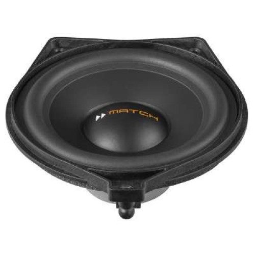 HELIX MATCH UP-S4MB-CRT, CENTRINIS GARSIAKALBIS AUTOMOBILIUI, GALIA 120 W, DAŽNIŲ DIAPOZONAS 90HZ – 20 000HZ, JAUTRUMAS: 89 DB 