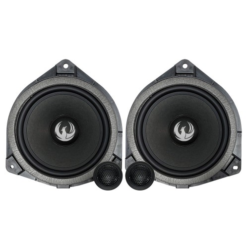 PHOENIX GOLD ZDST6CS PLUG & PLAY TIPO GARSIAKALBIAI SKIRTI TOYOTA AUTOMOBILIAMS GALIA: 120W 