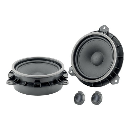 FOCAL IS TOY 165 KOMPONENTINIŲ GARSIAKALBIŲ RINKINYS GALIA 120W, DAŽNIŲ DIAPAZONAS: 60 - 20 000 HZ 