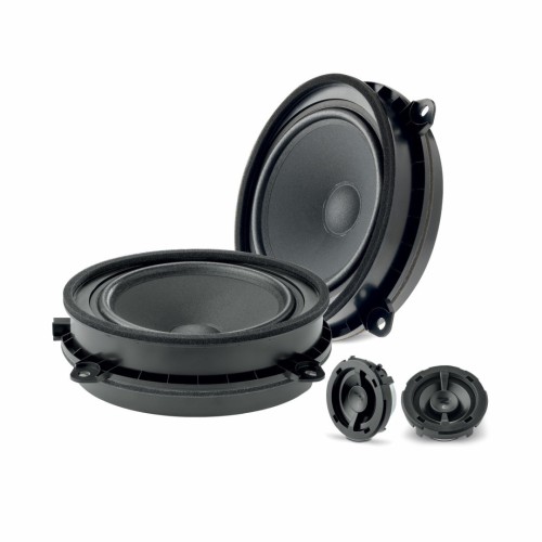 FOCAL IS TOY 170, PLUG & PLAY TIPO GARSIAKALBIŲ RINKINYS SKIRTAS TOYOTA® CAMRY (XV70), MAKSIMALI GALIA: 150W, NOMINALI VARŽA: 4 Ω 