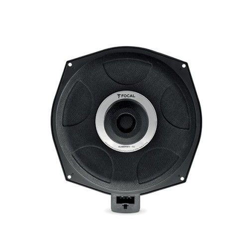 FOCAL ISUB BMW 2 ŽEMŲ DAŽNIŲ AUTOMOBILINIS GARSIAKALBIS SKIRTAS BMW MARKĖS AUTOMOBILIAMS 