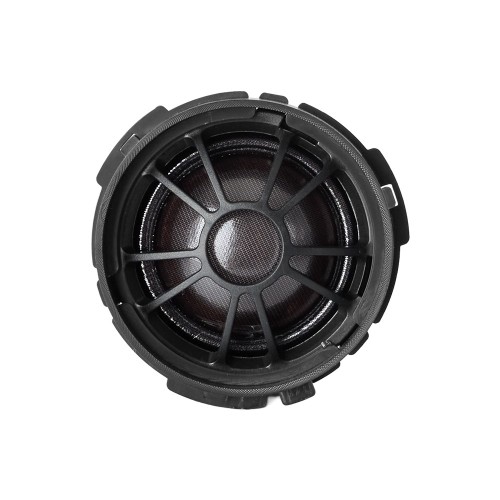DLS CRUISE CRPP-OP1.6 – 6,5 COLIO (165 MM) KOMPONENTINIS AUTOMOBILINIS GARSIAKALBIŲ KOMPLEKTAS. KOMPLEKTE: 2 × 6,5 COLIŲ (165 MM) WOOFERIAI, 2 × 1 COLIO (25 MM) TWEETERIAI, 2 × KRYŽMINIAI FILTRAI, TVIRTINIMO PRIEDAI. 