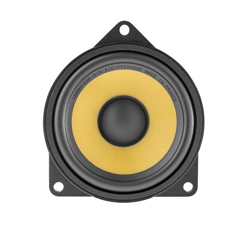 FOCAL IS BMW 100K – AUKŠČIAUSIOS KLASĖS 2-JŲ DALIŲ KOMPONENTINIS GARSO SISTEMOS KOMPLEKTAS, SUKURTAS SPECIALIAI BMW IR MINI AUTOMOBILIAMS. WOOFER + TWEETER 