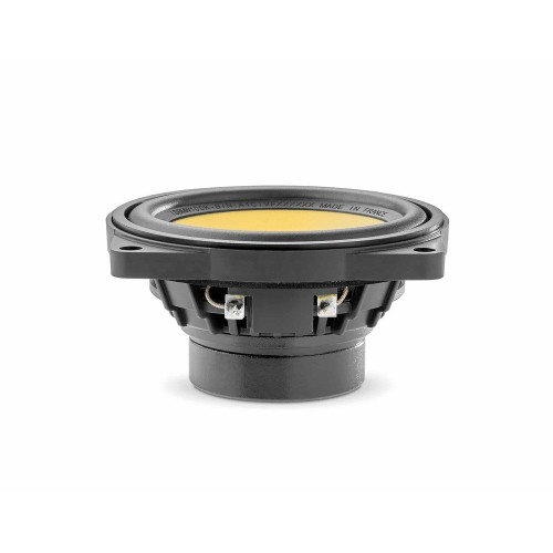FOCAL IS BMW 100K – AUKŠČIAUSIOS KLASĖS 2-JŲ DALIŲ KOMPONENTINIS GARSO SISTEMOS KOMPLEKTAS, SUKURTAS SPECIALIAI BMW IR MINI AUTOMOBILIAMS. WOOFER + TWEETER 