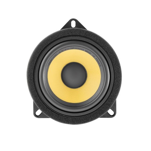 FOCAL IS BMW 100KL – AUKŠČIAUSIOS KLASĖS 2-JŲ DALIŲ KOMPONENTINIS GARSO SISTEMOS KOMPLEKTAS, SUKURTAS SPECIALIAI BMW IR MINI AUTOMOBILIAMS. WOOFER + TWEETER 