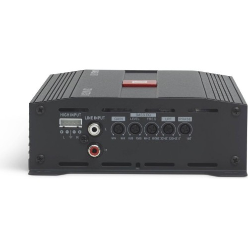 JBL STAGE A3001, MONO GARSO STIPRINTUVAS GALIA: 600W, DAŽNIŲ JUOSTA: 10HZ – 320KHZ @ -3DB, VARŽA: 4 OMAI 