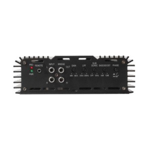 BASS HABIT REBEL RA3600W – GALINGAS MONO (CLASS D) AUTOMOBILINIS STIPRINTUVAS IŠ REBEL SERIJOS. GALIA (RMS) 1 × 1800 W PRIE 1 Ω; 1 × 1200 W PRIE 2 Ω; 1 × 700 W PRIE 4 Ω 
