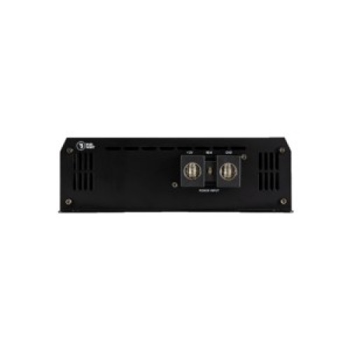 BASS HABIT SPL ELITE 3100.1DF – AUKŠTOS KLASĖS 1 - NO KANALO D KLASĖS AUTOMOBILINIS STIPRINTUVAS. DAŽNIŲ DIAPAZONAS: 15 HZ – 20 KHZ, ŽEMŲJŲ DAŽNIŲ FILTRAS (LPF): 60 HZ – 20 KHZ. 