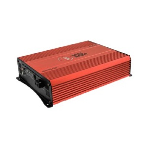 BASS HABIT SPL ELITE 5100.1DF – AUKŠTOS KLASĖS 1 - NO KANALO D KLASĖS AUTOMOBILINIS STIPRINTUVAS. DAŽNIŲ DIAPAZONAS: 15 HZ – 20 KHZ, ŽEMŲJŲ DAŽNIŲ FILTRAS (LPF): 60 HZ – 20 KHZ. 