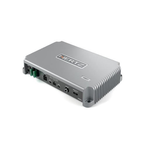 HERTZ HMD1 VANDENS TRANSPORTUI SKIRTAS MONO GARSO STIPRINTUVAS GALIA: 1000W, S/N DAŽNIS: 110 DBA, THD: 0.1 % 