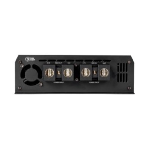 BASS HABIT SPL ELITE 8000.1D1 – AUKŠTOS KLASĖS 1 - NO KANALO D KLASĖS AUTOMOBILINIS STIPRINTUVAS. DAŽNIŲ DIAPAZONAS: 15 HZ – 20 KHZ, GALIA (RMS):  1 X 8000 W @ 1 Ω,  1 X 4800 W @ 2 Ω,  1 X 2800 W @ 4 Ω 