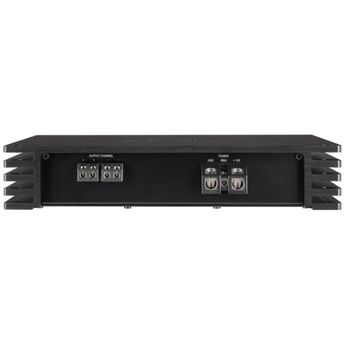 HELIX P ONE MK2 MONO GARSO D-KLASĖS STIPRINTUVAS, GALIA: 1 X 500 W RMS, PRIE 4 OMŲ 1 X 880 W RMS, PRIE 2 OMŲ 1 X 1 800 W RMS, PRIE 1 OMO 