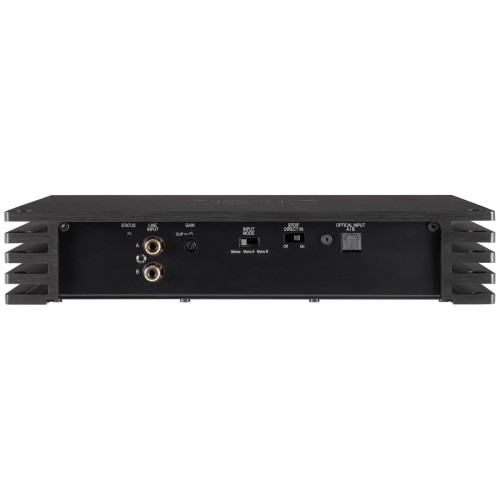 HELIX P ONE MK2 MONO GARSO D-KLASĖS STIPRINTUVAS, GALIA: 1 X 500 W RMS, PRIE 4 OMŲ 1 X 880 W RMS, PRIE 2 OMŲ 1 X 1 800 W RMS, PRIE 1 OMO 