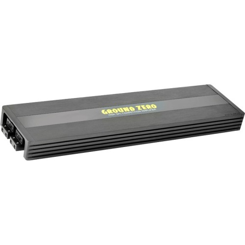 GROUND ZERO GZCA 35.0SPL-M1 COMPETITION SPL STIPRINTUVAS GALIA 35000 W RMS GALIA  (@ 1Ω/12.6 V)  35000 W 