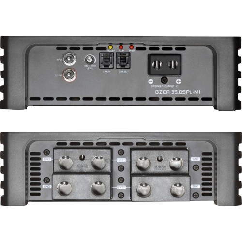 GROUND ZERO GZCA 35.0SPL-M1 COMPETITION SPL STIPRINTUVAS GALIA 35000 W RMS GALIA  (@ 1Ω/12.6 V)  35000 W 