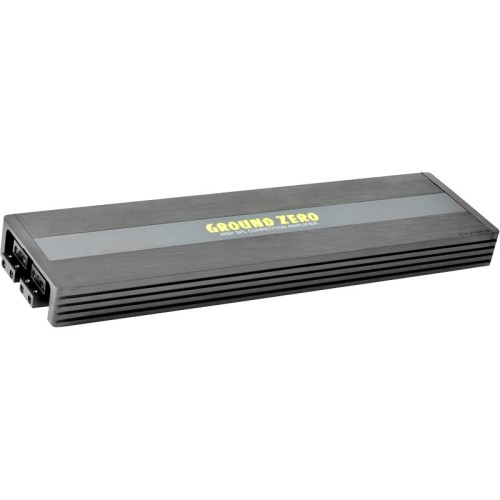 GROUND ZERO GZCA 20.0SPL-M1 COMPETITION SPL STIPRINTUVAS GALIA 20000 W RMS GALIA 12000 W  DAŽNIŲ JUOSTA 
